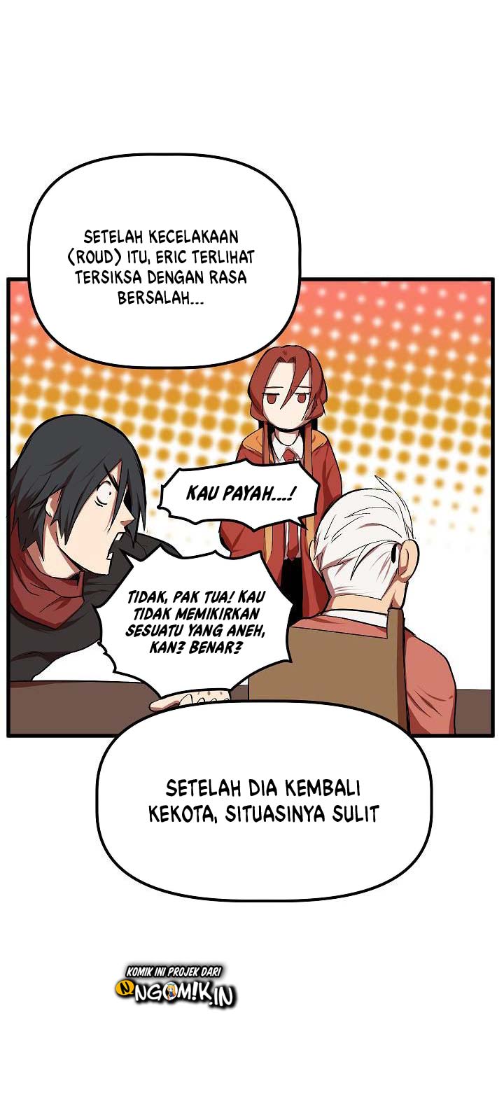 Otherworldly Sword King’s Survival Records chapter 15